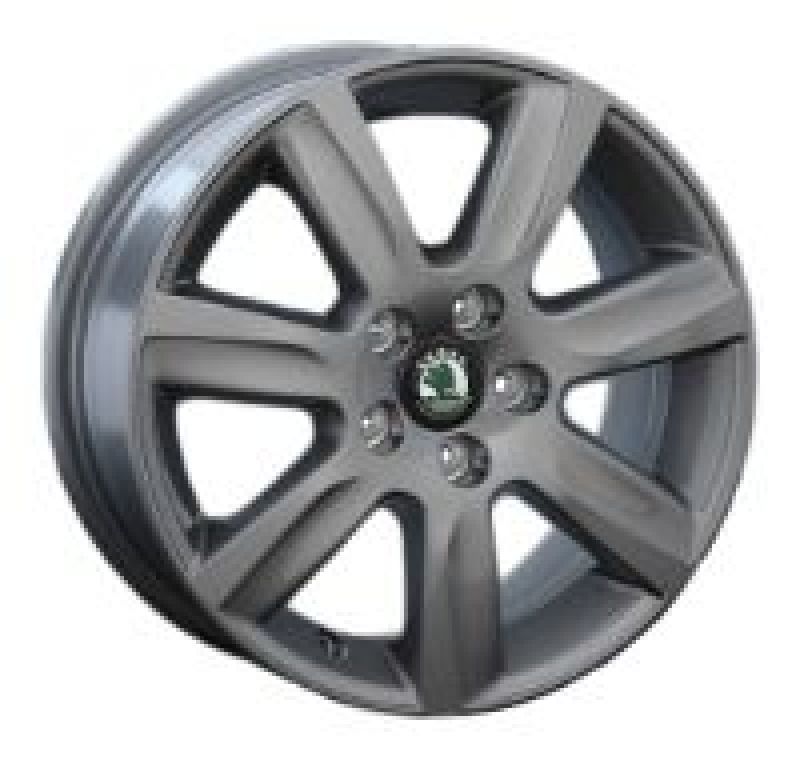 Replica SK24 6x15/5x100 D57.1 ET40 GM