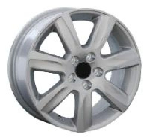 Replica SK24 6x15/5x100 D57.1 ET40 Silver
