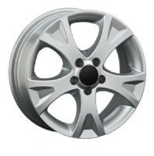 Replica VW42 6x15/5x100 D57.1 ET40 Silver