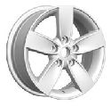 Replica VW49 6x15/5x112 D57.1 ET47 White
