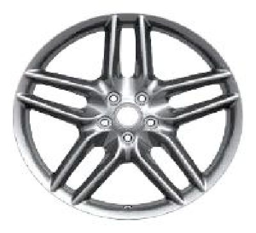 Replica LX18 8x20/5x114.3 D60.1 ET39 MB