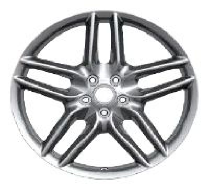 Replica LX18 8x20/5x114.3 D60.1 ET39 MB