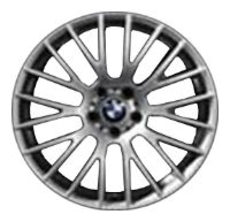 Replica B115 8.5x19/5x120 D72.6 ET33