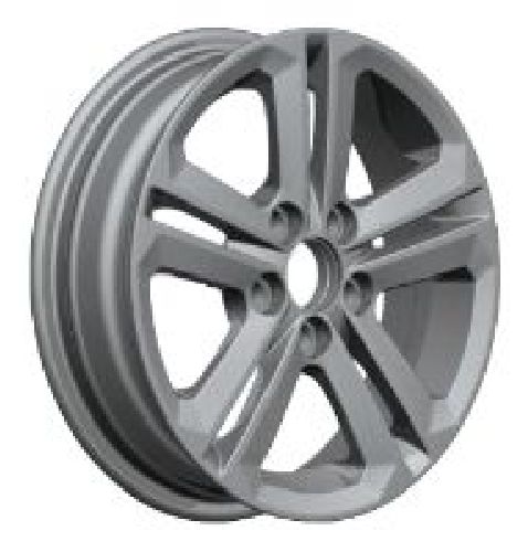 Replica VW46 9x20/5x130 D71.6 ET60 Silver
