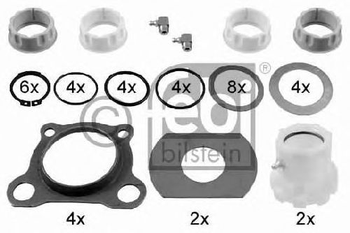 FEBI BILSTEIN 05309 - Repair Kit, brake camshaft
