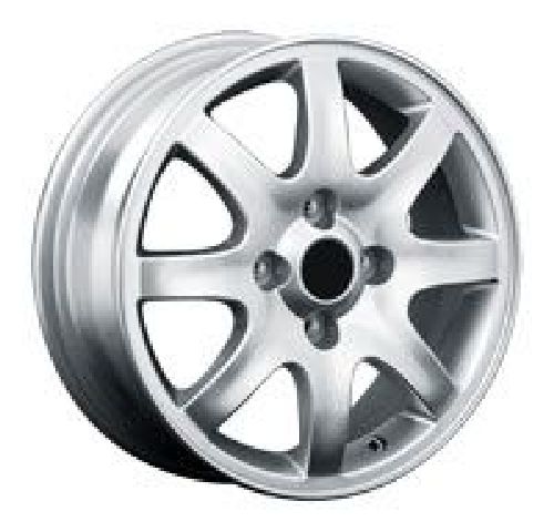 Replica KI8 6x16/5x114.3 D67.1 ET45 Silver