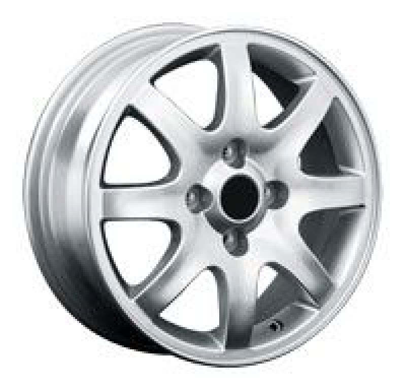 Replica KI8 6x16/5x114.3 D67.1 ET45 Silver