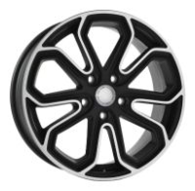 Replica KI47 6x16/5x114.3 D67.1 ET51 Silver