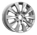 Replica H17 6.5x17/5x114.3 D64.1 ET50 Silver