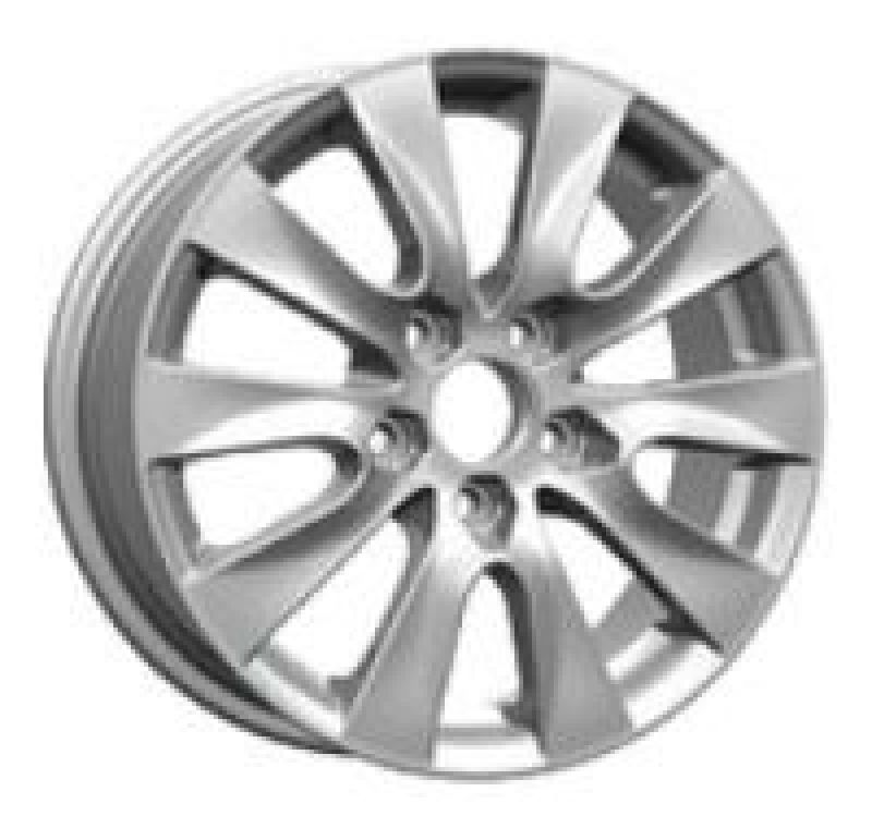 Replica H17 6.5x17/5x114.3 D64.1 ET50 Silver