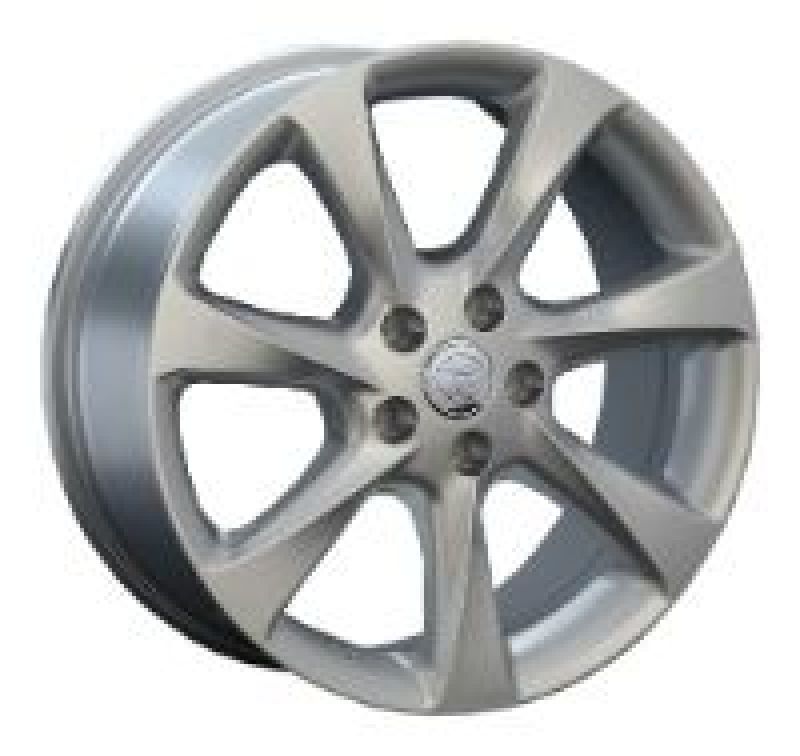 Replica TY94 7.5x19/5x114.3 D60.1 ET35 Silver