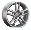 Replica VW30 7x17/5x120 D65.1 ET55 Silver