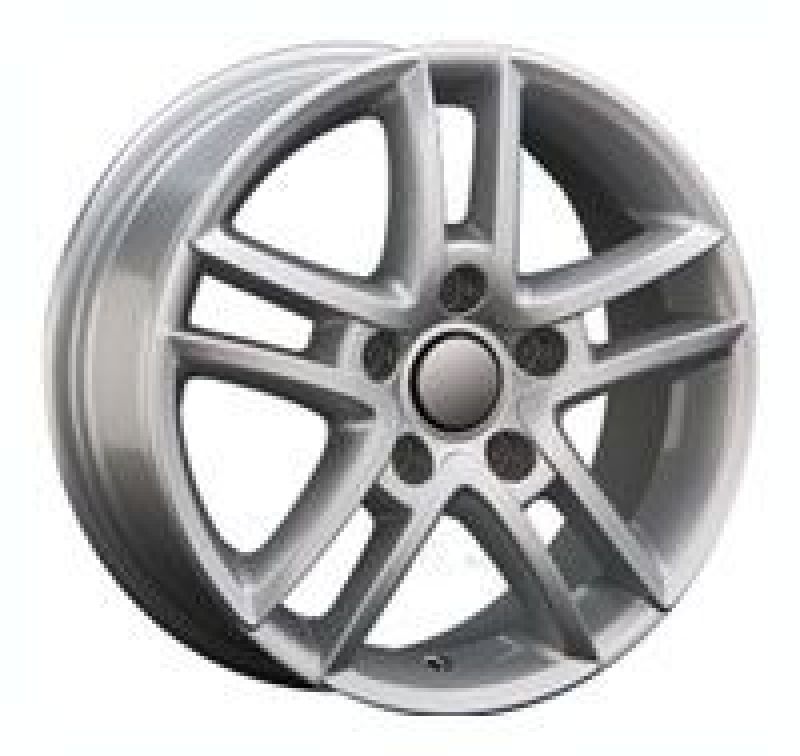 Replica VW30 7x17/5x120 D65.1 ET55 Silver