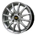 Replica GM17 6.5x16/5x105 D56.6 ET39