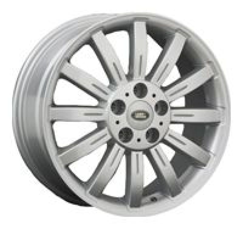 Replica LR6 8.5x20/5x120 D72.6 ET58 Silver