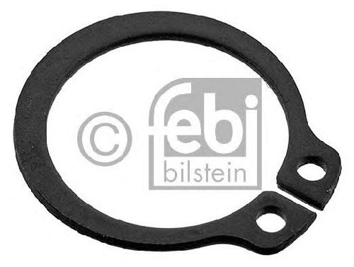 FEBI BILSTEIN 05332 - Circlip, brake anchor pin
