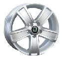 Replica SK17 6x15/5x100 D57.1 ET43 Silver