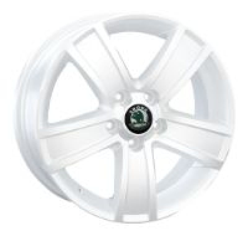 Replica SK17 6x15/5x112 D57.1 ET47 White