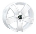 Replica SK17 6x15/5x100 D57.1 ET38 White