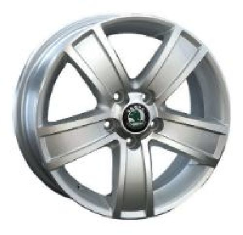 Replica SK17 6x15/5x100 D57.1 ET40 GM