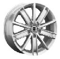 Replica SNG15 7x17/5x112 D66.6 ET43 Silver