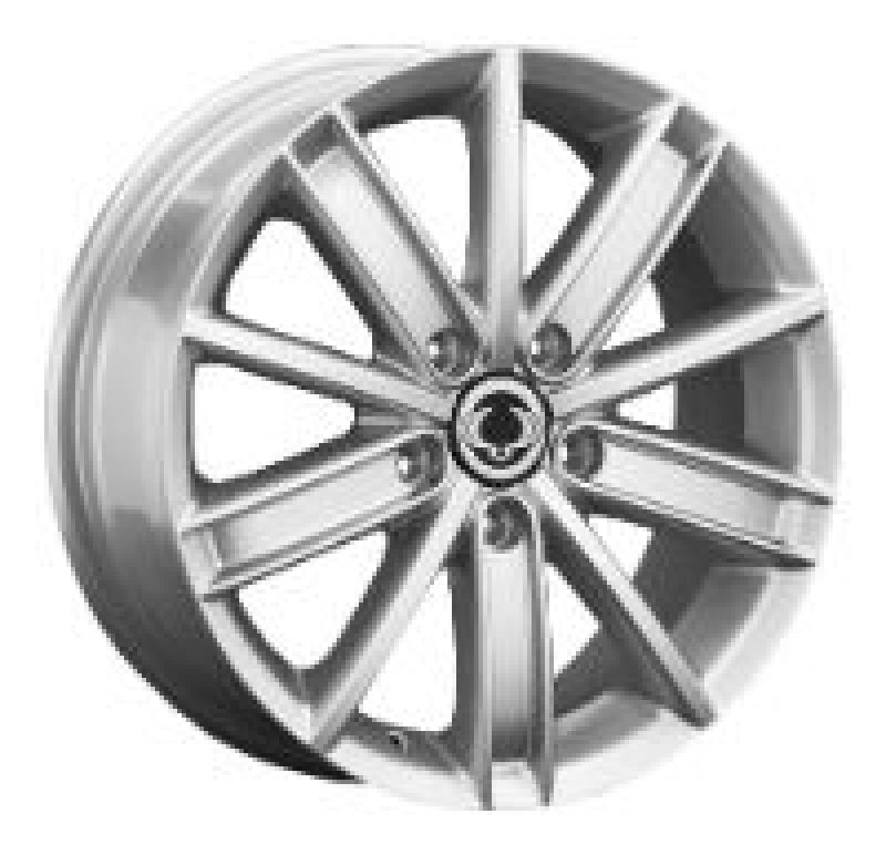 Replica SNG15 7x17/5x112 D66.6 ET43 Silver