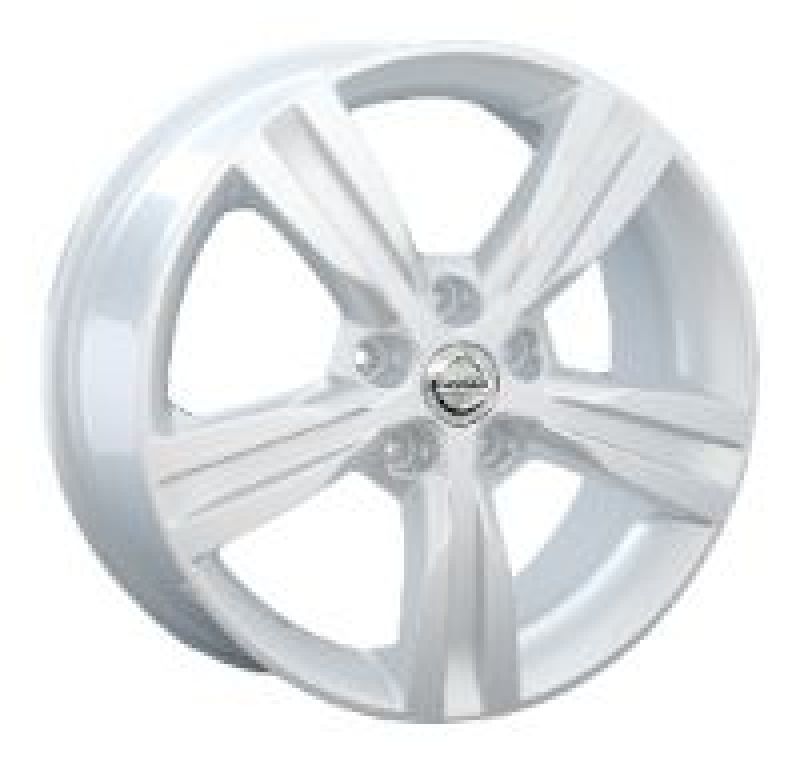 Replica NS77 6.5x17/5x114.3 D66.1 ET45 White