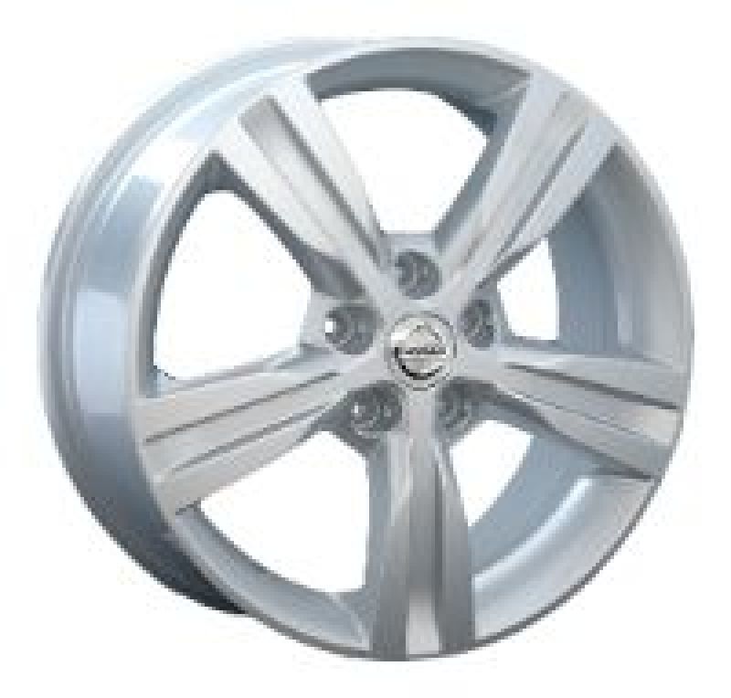 Replica NS77 6.5x17/5x114.3 D66.1 ET40 Silver