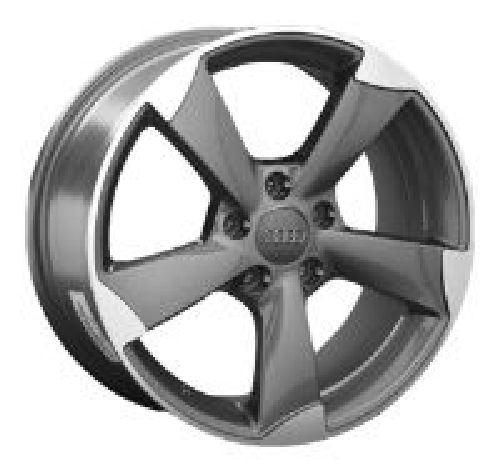 Replica A56 8x18/5x112 D66.6 ET39 GMFP