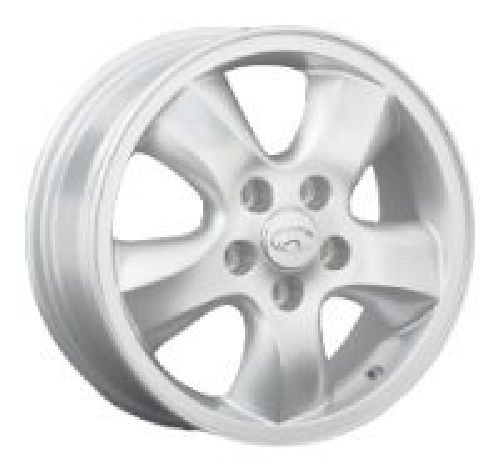 Replica HND25 6.5x16/5x114.3 D67.1 ET46 White