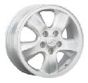 Replica HND25 6.5x16/5x114.3 D67.1 ET46 White