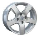 Replica PG24 6x15/4x108 D65.1 ET27 Silver