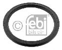FEBI BILSTEIN 05354 - Shaft Seal, wheel hub Rear Axle left and right | inner MERCEDES-BENZ