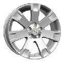 Replica PG15 6x15/4x108 D65.1 ET23 Silver