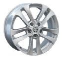 Replica NS63 7x17/5x114.3 D66.1 ET55 Silver
