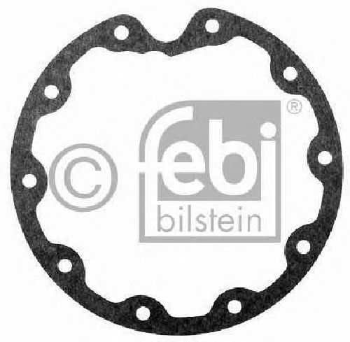 FEBI BILSTEIN 05356 - Seal, planetary gearbox MERCEDES-BENZ