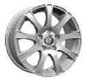 Replica SK8 6x14/5x100 D57.1 ET40 Silver