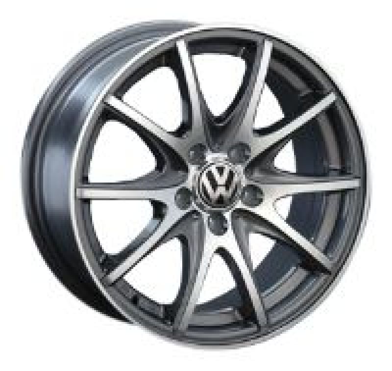 Replica VW43 7x16/5x112 D57.1 ET45 GM F/P