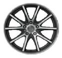 Replica VW43 6.5x15/5x112 D57.1 ET50