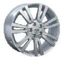Replica LR21 8x19/5x120 D72.6 ET53 Silver