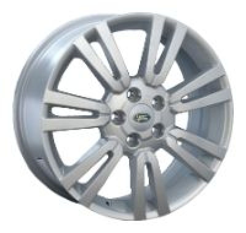 Replica LR21 8x19/5x120 D72.6 ET53 Silver