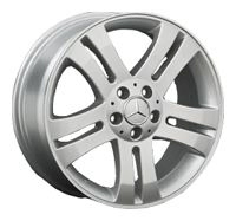 Replica MB51 8.5x19/5x112 D66.6 ET60 Silver