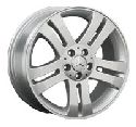 Replica MB51 8.5x19/5x112 D66.6 ET60 Silver