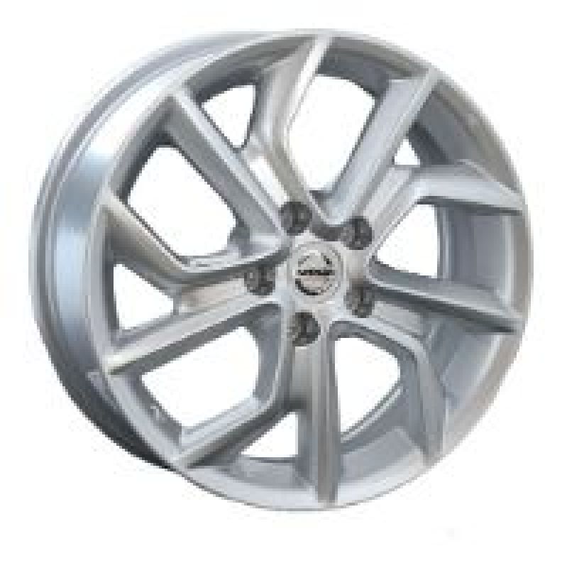 Replica NS73 6.5x17/5x114.3 D66.1 ET45 Silver