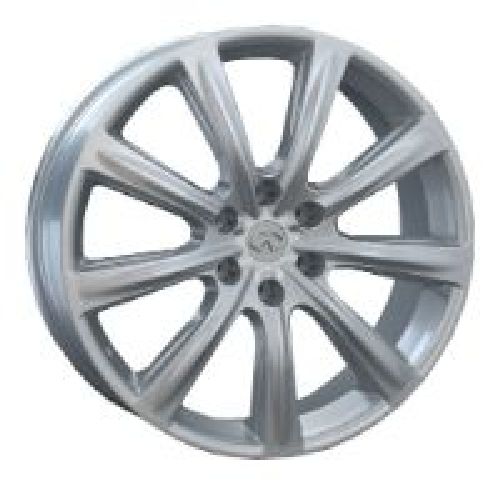 Replica INF12 8x22/6x139.7 D77.8 ET30 S