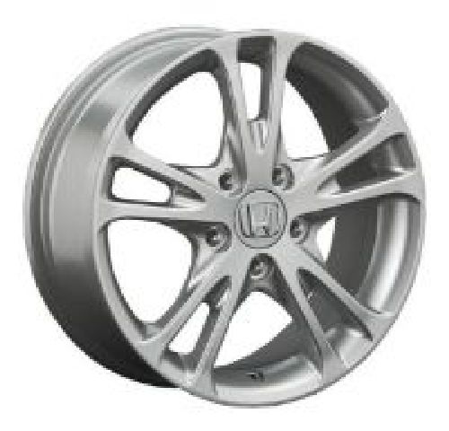 Replica H16 8x18/5x120.7 D73.9 ET33 Silver