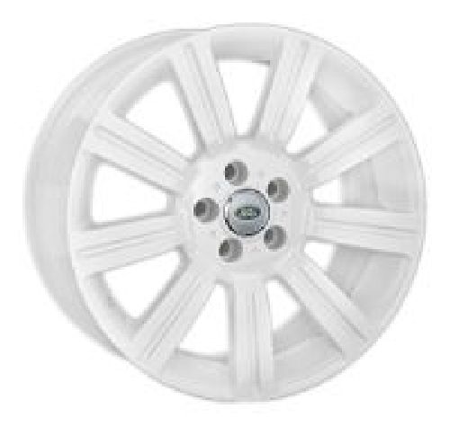 Replica LR4 9.5x20/5x120 D72.6 ET50 White