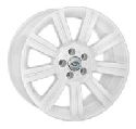 Replica LR4 9.5x20/5x120 D72.6 ET50 White