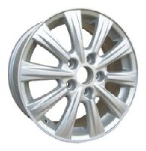 Replica TY75 6.5x16/5x114.3 D60.1 ET45 GM