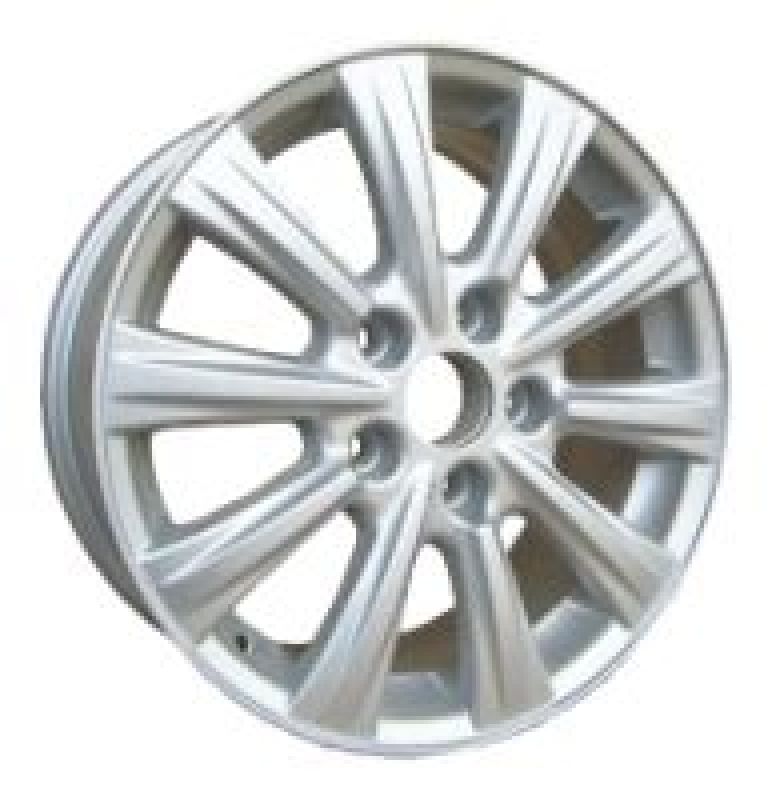 Replica TY75 6.5x16/5x114.3 D60.1 ET45 GM